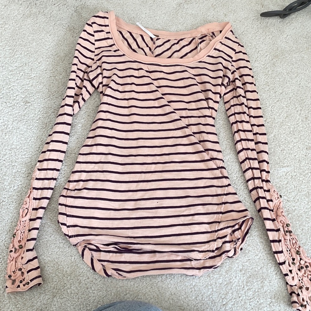 Free people top